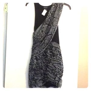Fitted dress